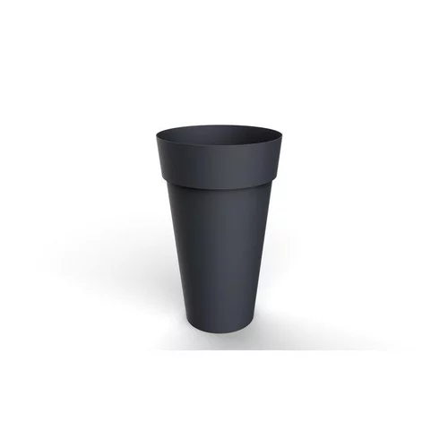 Choix pratique：Vase haut Toscane XXL Gris anthracite D48 x H80
