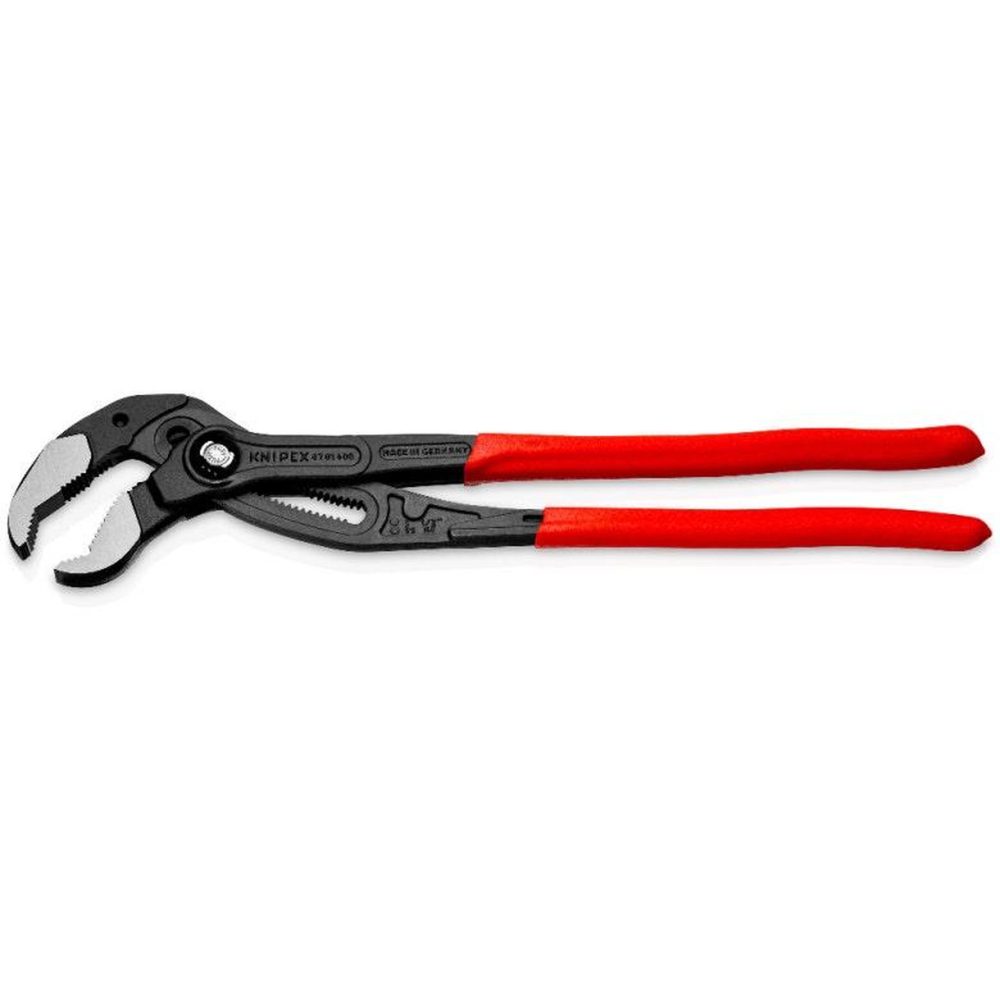 Knipex Pince multiprise et clé serre – Aménagement du jardin