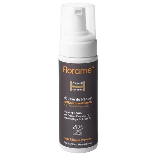 Pour vos besoins extérieurs：Mousse à raser – 150 ml