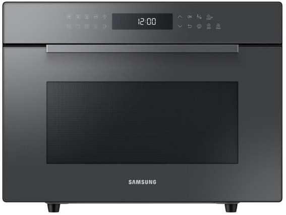 Micro-ondes combiné 35l 900w noir - MC35R8058KC - Samsung – Solutions extérieures