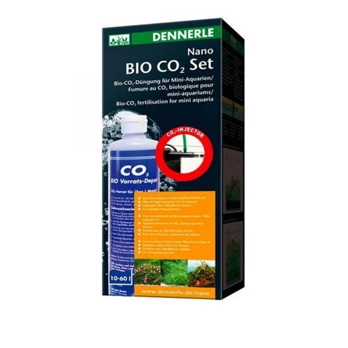 Bien pensé extérieur：Bio CO2 Set Nano DENNERLE - set complet