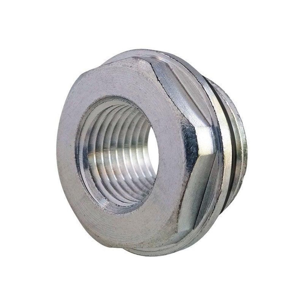 CENTRALE BRICO Réduction de radiateur 15/21 – Gris argent