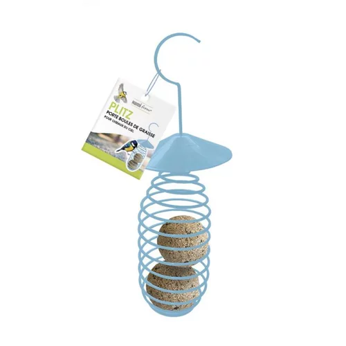 Solution utile：Ressort en métal Plitz pour 3 boules de graisse coloris assortis