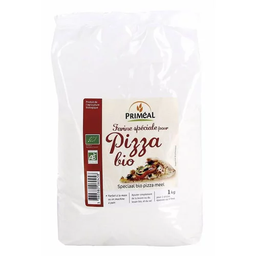 Bien pensé jardin：Farine spéciale pizza 1 kg