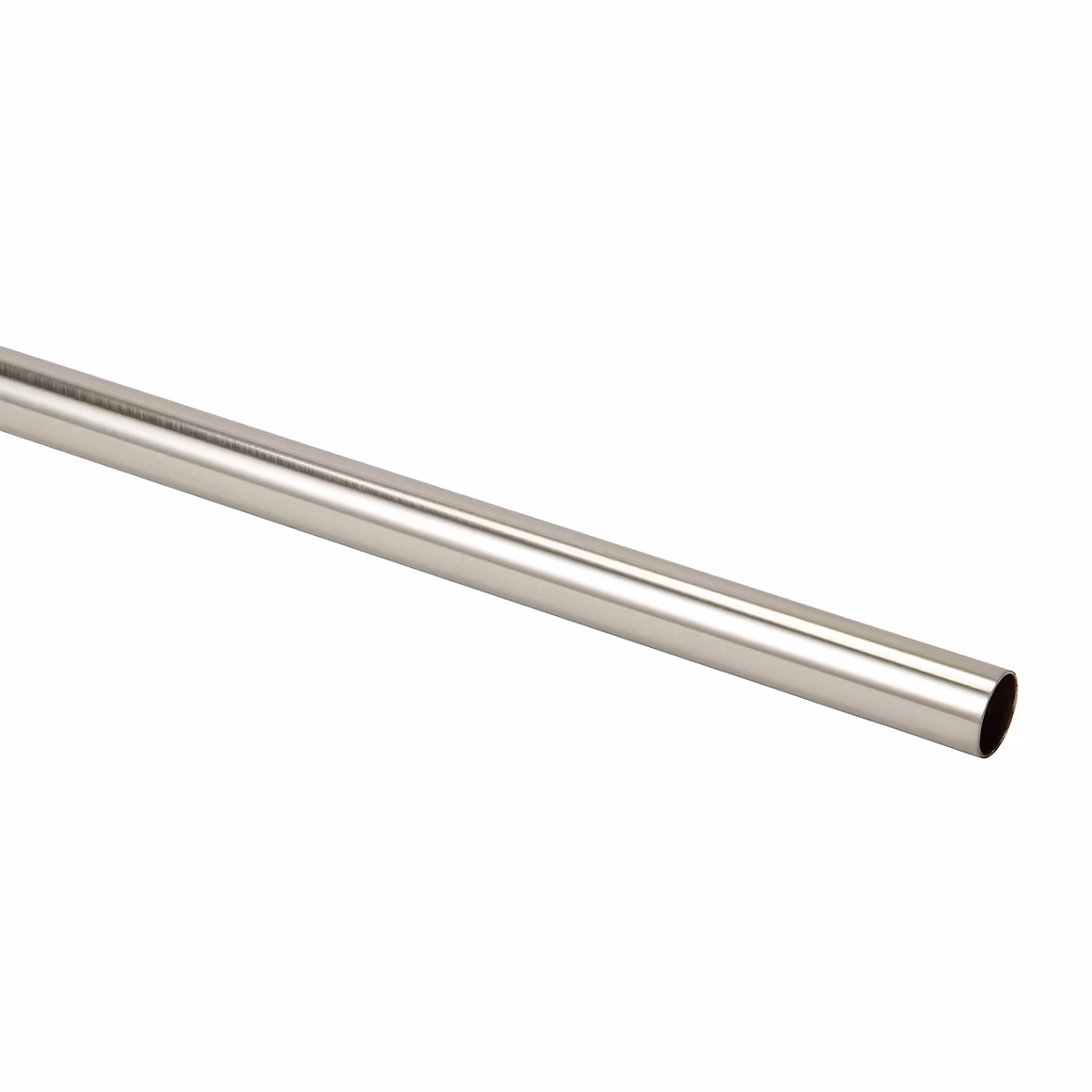 Barre simple GoodHome 16 mm Athens – 250 cm