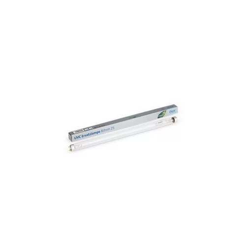 Qualité au jardin:Ampoule UVC de rechange pour bassin Oase – 25 W