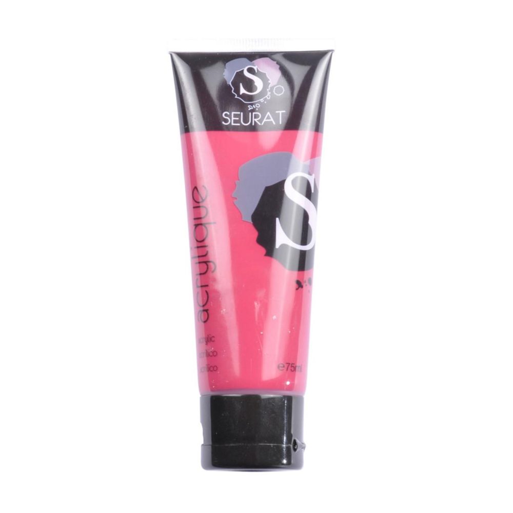 HOMEA Tube de Peinture Acrylique Matisse 75ml Lie de Vin – Solutions extérieures