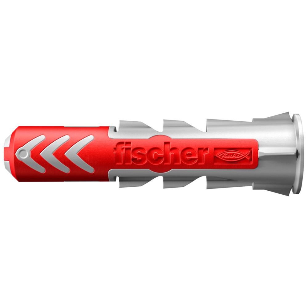 Fischer Cheville à visser FISCHER, Duopower, Diam.8 mm x L.40 mm