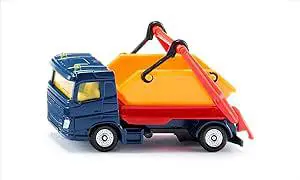 Solution maison：Voiture pour enfant camion benne coloris multicolore Blister Siku