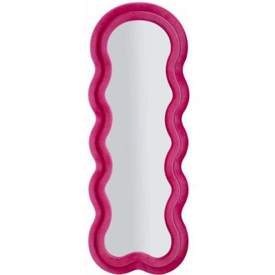 Miroir en métal Miki 60 x 4 x 160 cm (Fuschia)