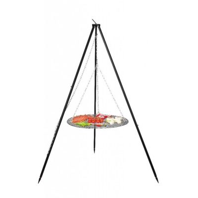 Grill de cuisson sur trépieds Nobel (70 cm)