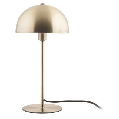 Lampe à poser en métal Bonnet 39 cm (Doré antique)