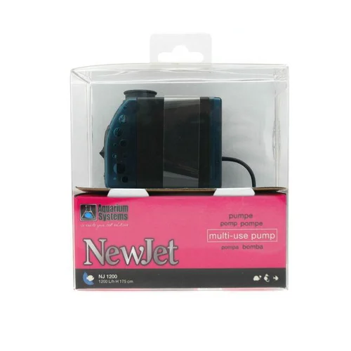 Choix nature:Pompe à eau haute performance, 1200L/H - NEWA - modèle NEW JET NJ1200