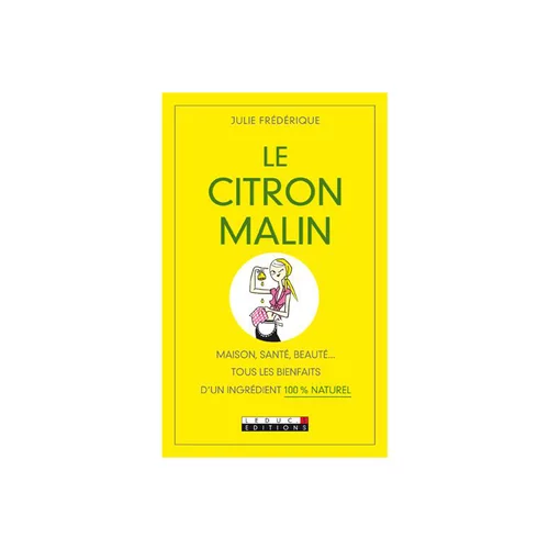 Jardin sélection：Le Citron malin