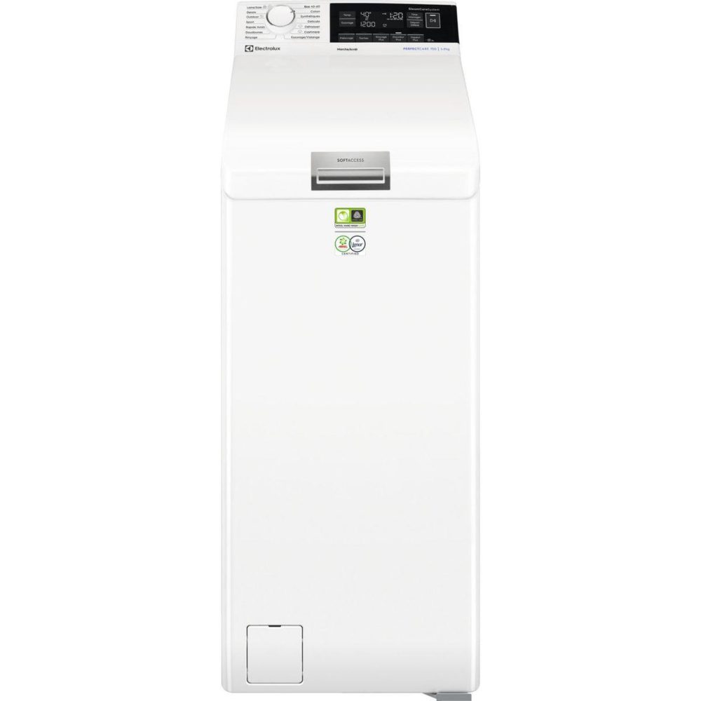 ELECTROLUX Lave linge top ew7t3733ba – Solutions extérieures