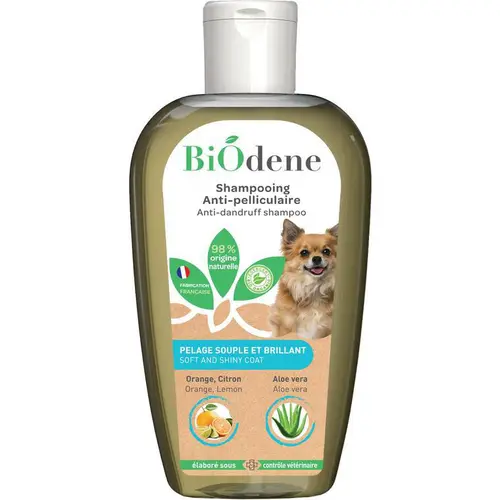 Pour vos aménagements extérieurs：Shampooing revitalisant bio 250 ml