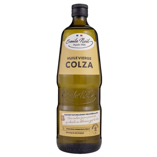 Bien pratique au jardin：Huile vierge colza bio
