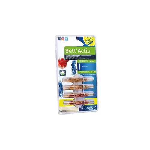 Durable au jardin：Bett'activ avec promo 3+1
