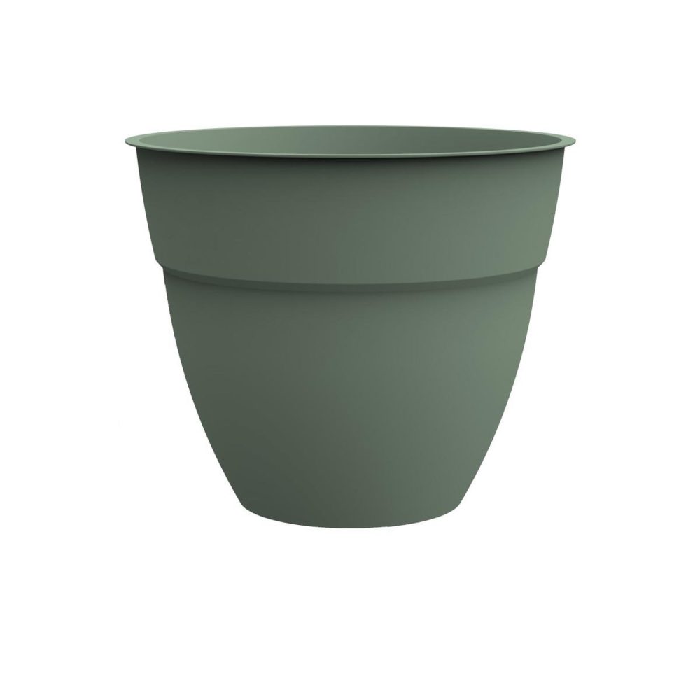 Eda Pot de fleur rond osaka ø 50 x h.42,9 cm vert laurier - eda