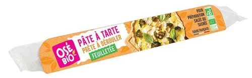 Pour un jardin à votre image:Pâte feuilletée 230 g