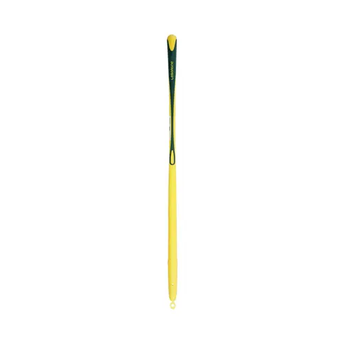 Extérieur utile：Manche bêche louchet coloris jaune Leborgne - 100 cm