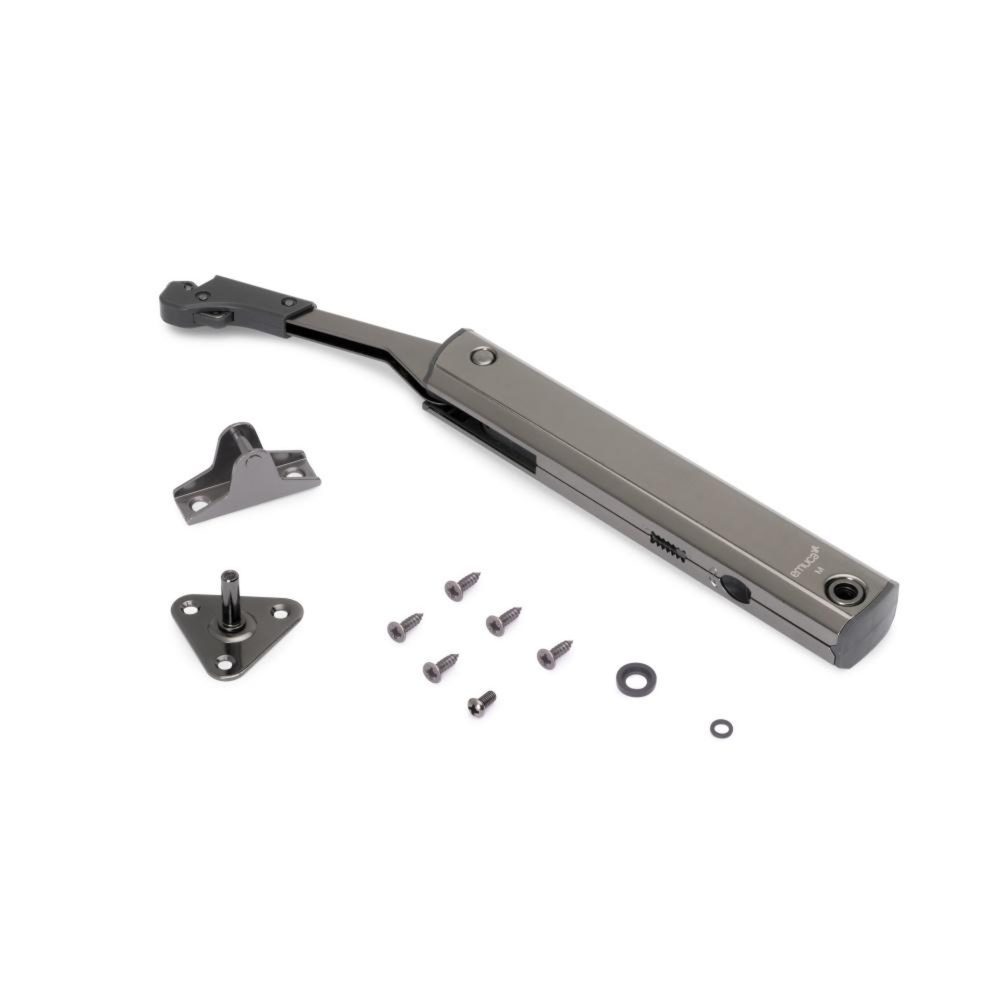 EMUCA SRL Compas pour portes levantes Altius One Gamme de force 940 - 1710