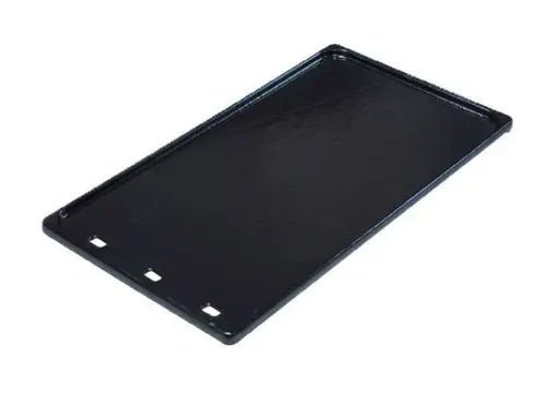 Jardin au naturel:Plancha réversible Rogue 425 + Freestyle 365/425 Napoléon - 45,8 x 31,6 x 2,5 cm