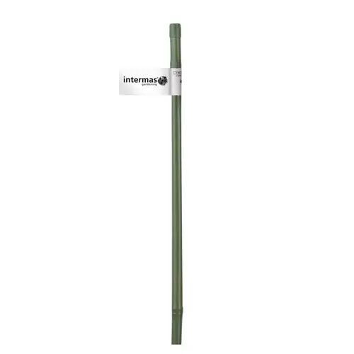 Nature pour le jardin:Tuteur bambou plastifié coloris vert Ø 7/11 mm x 0,90 m