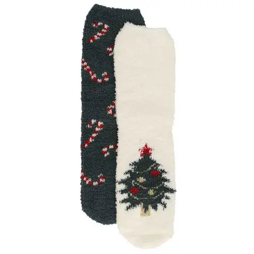 Jardin & idées:Chaussettes à motifs Noël pour femme - 36/41
