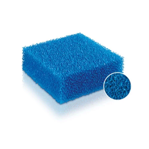 Pour votre espace extérieur：Cartouche de mousse compacte bleue à pores gros