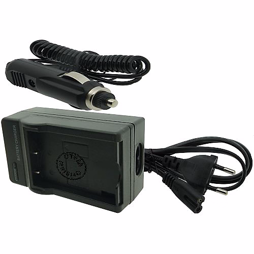 Chargeur compatible avec OLYMPUS PEN E-PL6 SI CHARGEUR BSC-1 – Réf. GHLAWBSNW9265266499