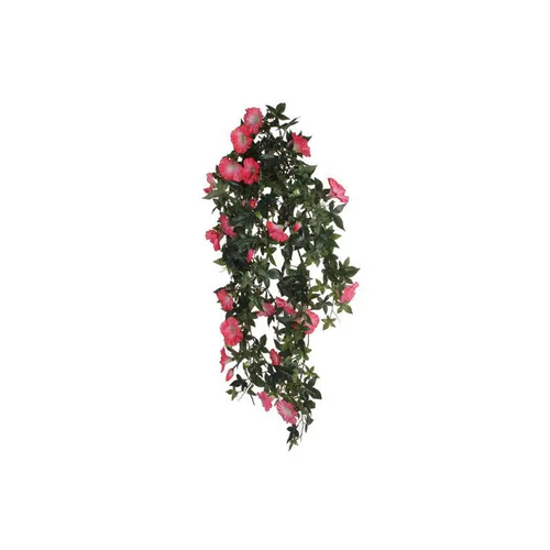 Idéal pour votre jardin:Chute de Liseron fuchsia plante artificielle 80x20x15 cm