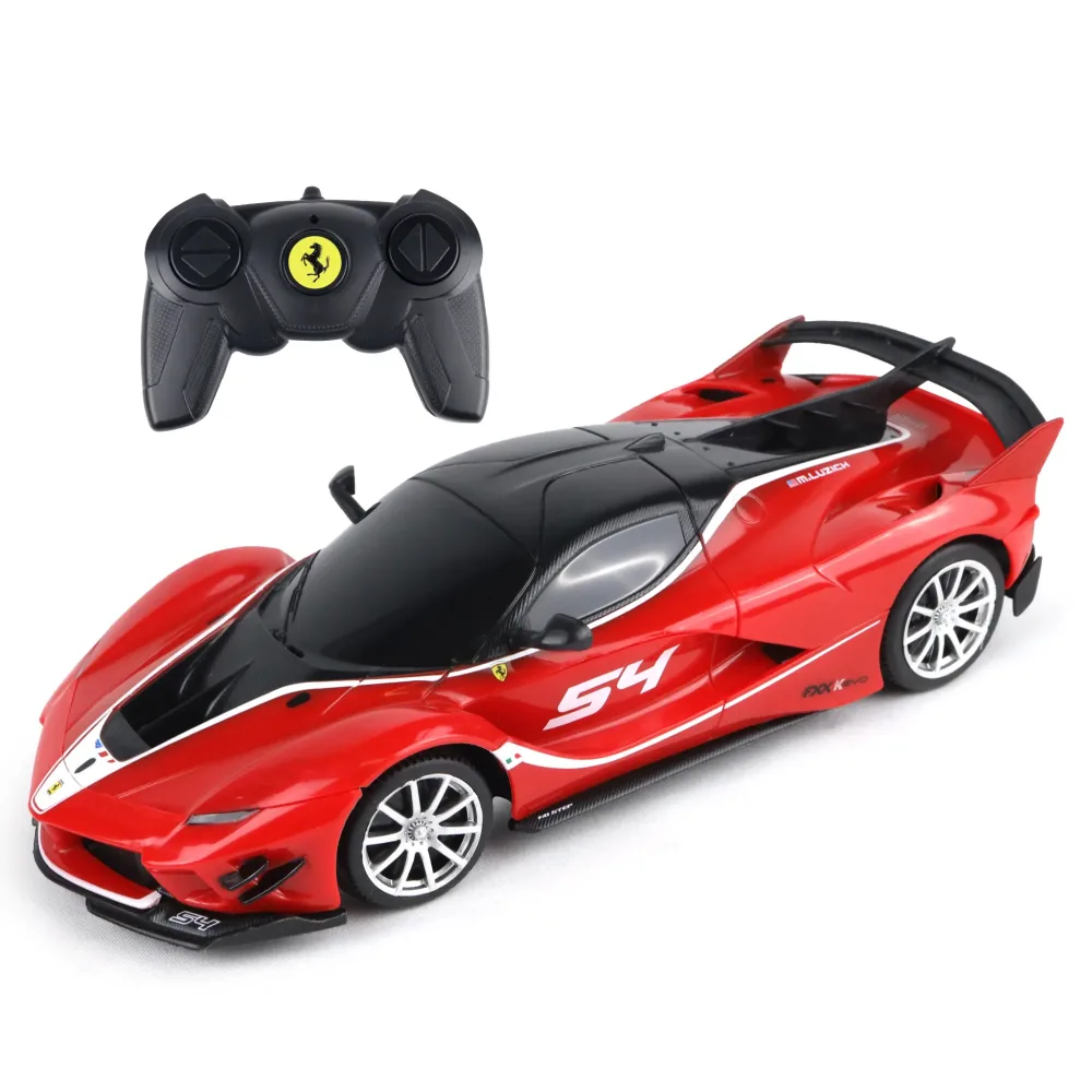 MGM Voiture radiocommandée Ferrari RC FXX EVO échelle 1/24 – Matériel de jardin