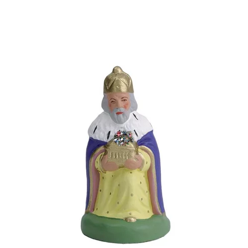 Pour un jardin agréable:Roi à genoux 7 cm