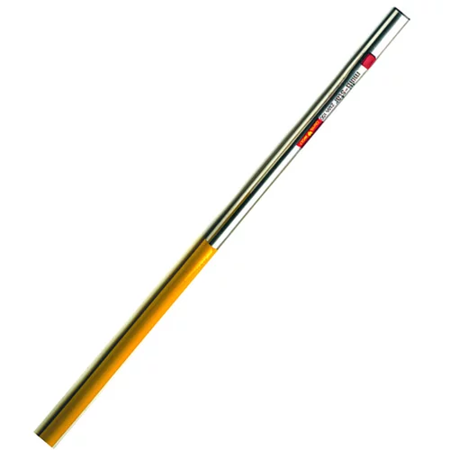 Pour l’univers du jardin：Manche en aluminium coloris jaune - 150 cm