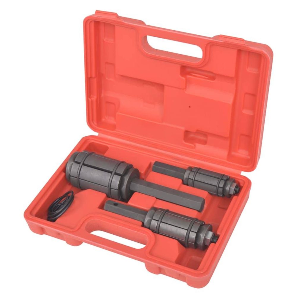 VIDAXL Extenseur de tuyau echappement a silencieux 1-1/8 a 3-1/2
