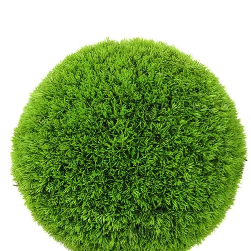 Au service de votre jardin:Boule d’herbe artificielle Ø26 cm