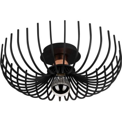 Suspension en métal Aspendos (36 x 12 cm)