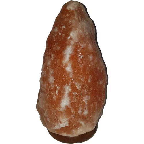 Pour un jardin plus pratique：Lampe cristal de sel de l’Himalaya mini 2-4 kg
