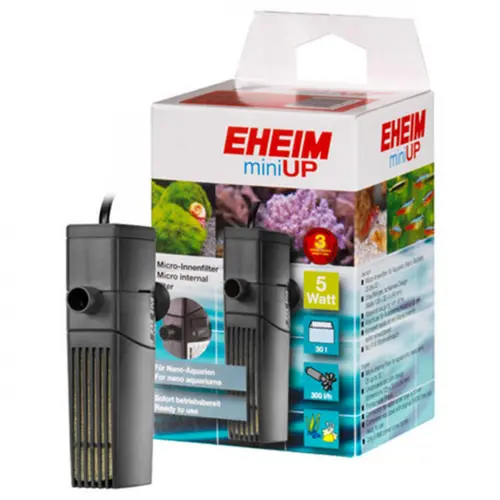 Jardin et équipement:Filtre interne aquarium miniUP, capacité 30L - EHEIM