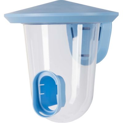 Mangeoire pour oiseaux du jardin FeedR (Bleu)