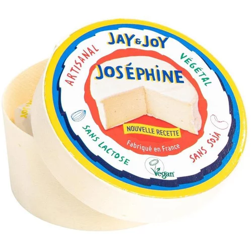Déco extérieur：Vromage Joséphine au lait d’amande fermenté Jay & Jo - 90 g