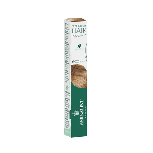 Bien pensé pour le jardin：Temporary hair touch-up blond Herbatint - 10 ml