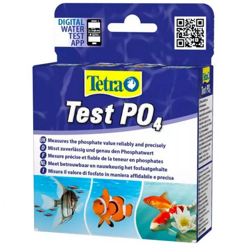 Essentiel nature:Kit de test Phosphate PO4, précis et fiable - TETRA