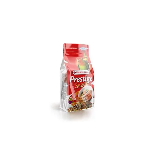 Un choix malin pour l’extérieur:Prestige Snack Grandes Perruches 125 g