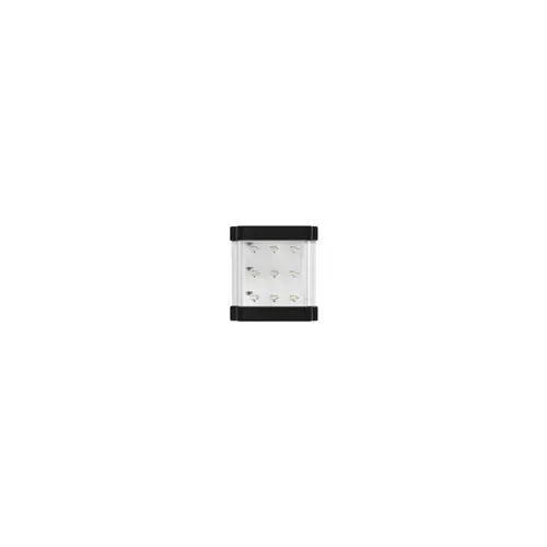 Style extérieur：Éclairage pour aquarium 9 LED 0,8W - AQUATLANTIS Nano Fashion Vision 1 et 2