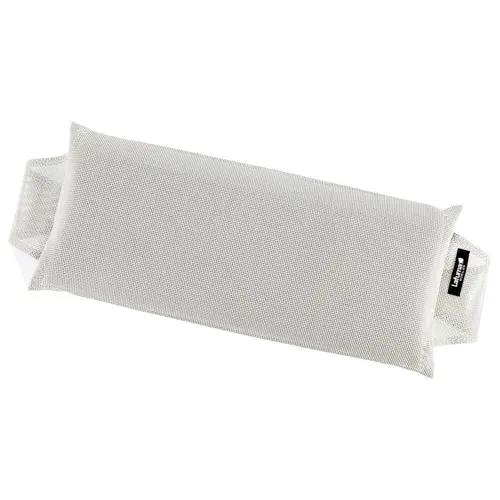 Loisirs extérieur:Tétière repose tête pour maxi transat Seigle Batyline® Lafuma coloris beige - 46 x 5 x 20 cm