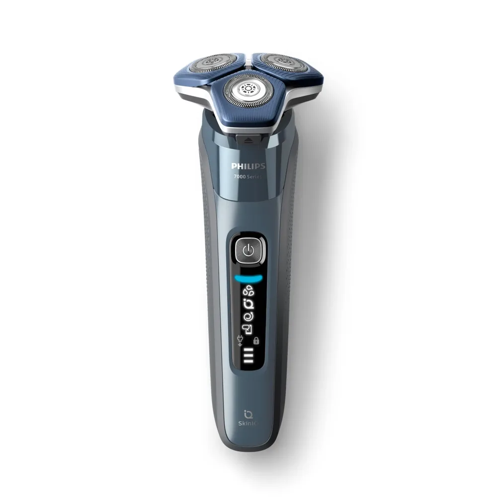 PHILIPS Tondeuse électrique S7882/55 - Bleu glacier