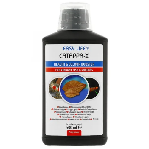 Pour un jardin plus agréable：Solution d'eau conditionnée naturelle Catappa X - EASY LIFE - 500ml