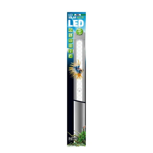 À découvrir au jardin：Éclairage LED pour plantes d'aquarium JBL Solar Natur 28W Gen 2